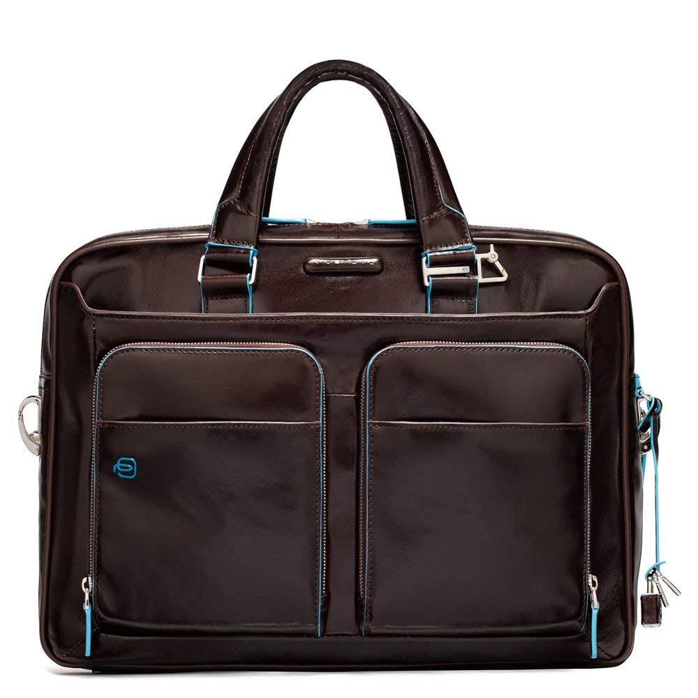 Piquadro Bag Blue Square Male - ca2849b2-mo