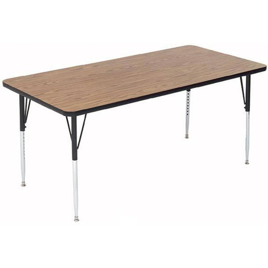 Correll A3072-REC Rectangular Activity Table