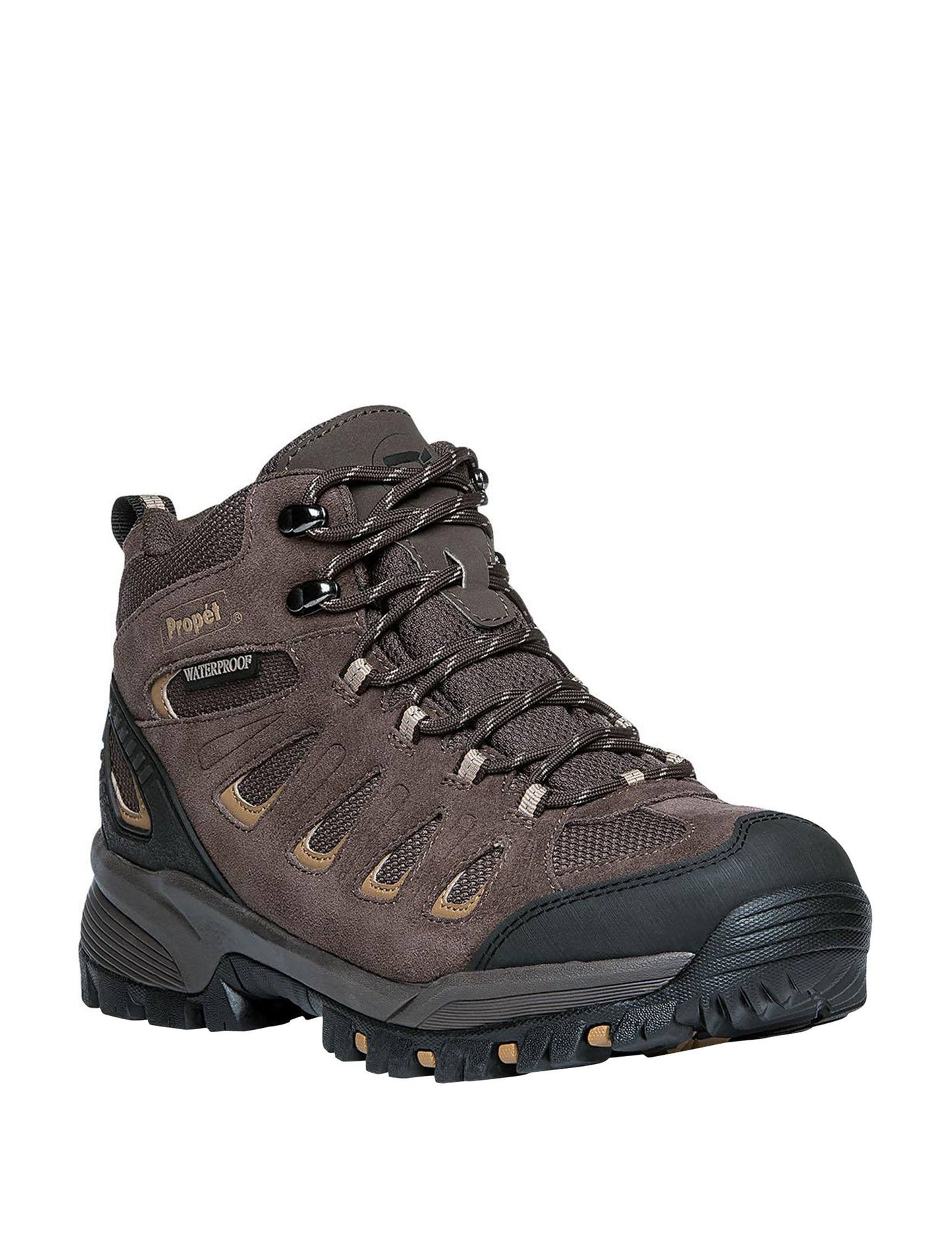 Propet Ridge Walker Hiking Boot - Brown - 16Eee