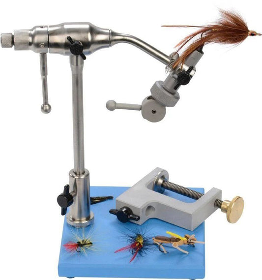 Wolff Indiana Atlas Fly Tying Vise