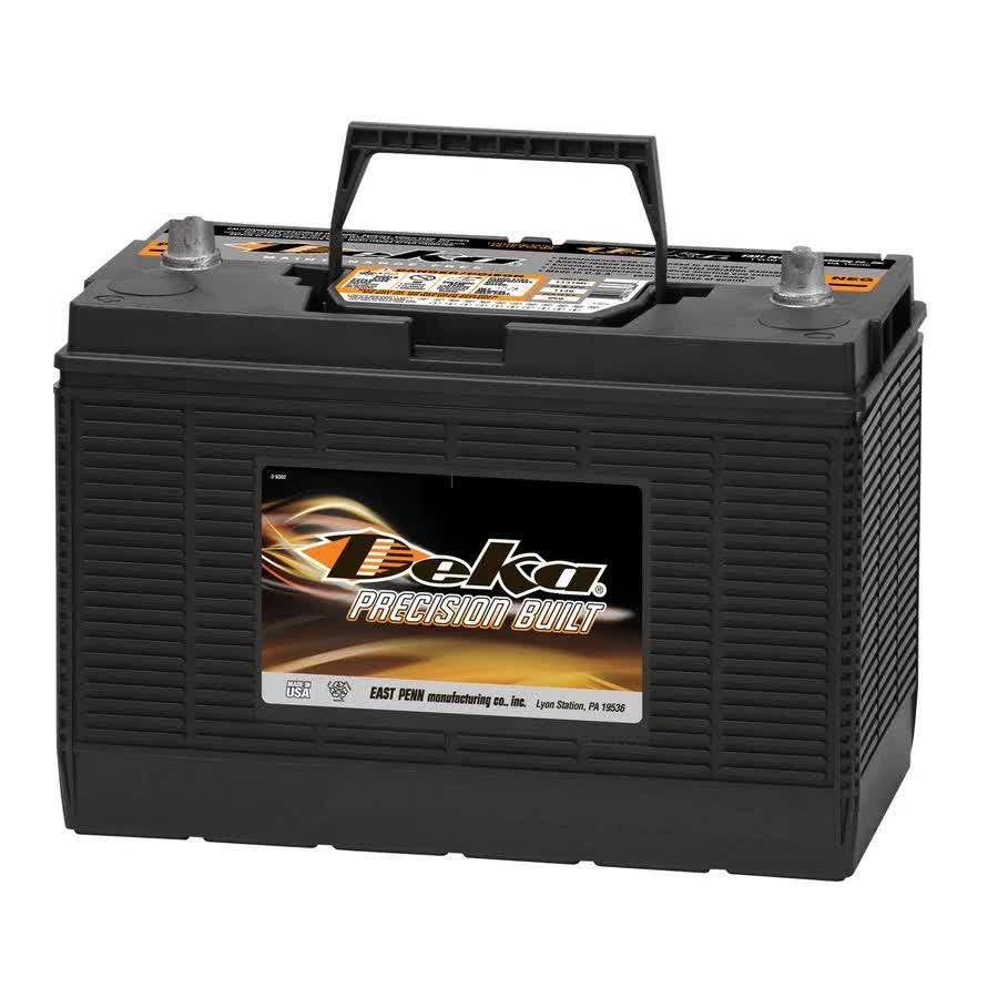 Deka 1131pmf Commercial Battery