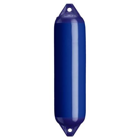 Polyform F-10 Cobalt Blue F Series Fender - 18 inch x 50 inch, Cobalt Blue