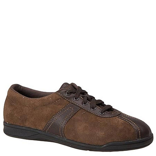 Easy Spirit on Cue Women&s Oxford - Brown Size 12