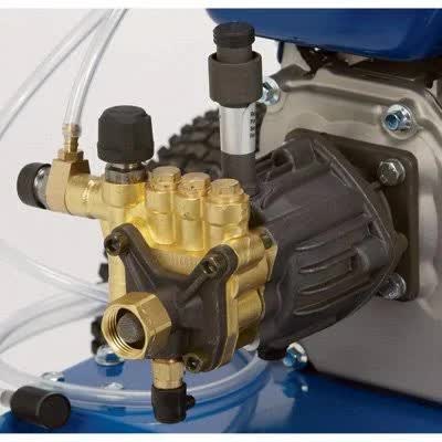 Powerhorse Easy Bolt-On Pressure Washer Pump 3000 PSI 2 5 GPM Direct Drive GAS Model A1577110