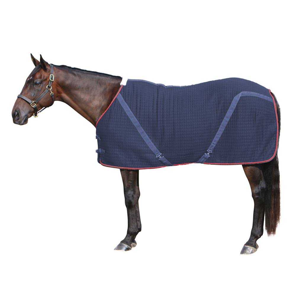 Dura-Tech Ashby Thermal Rug Stable Sheet 82 Navy