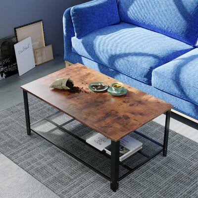 Disalvo Coffee Table Gracie Oaks