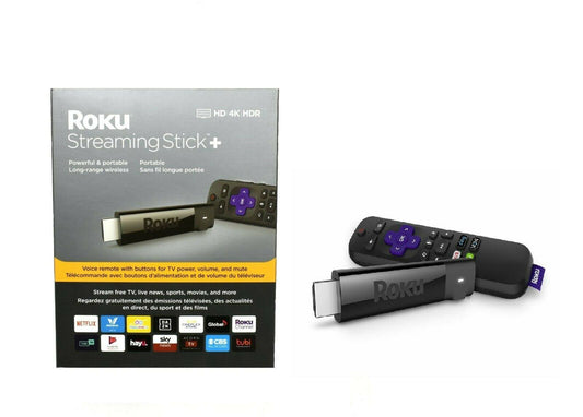 Roku 3810CA Streaming Stick+