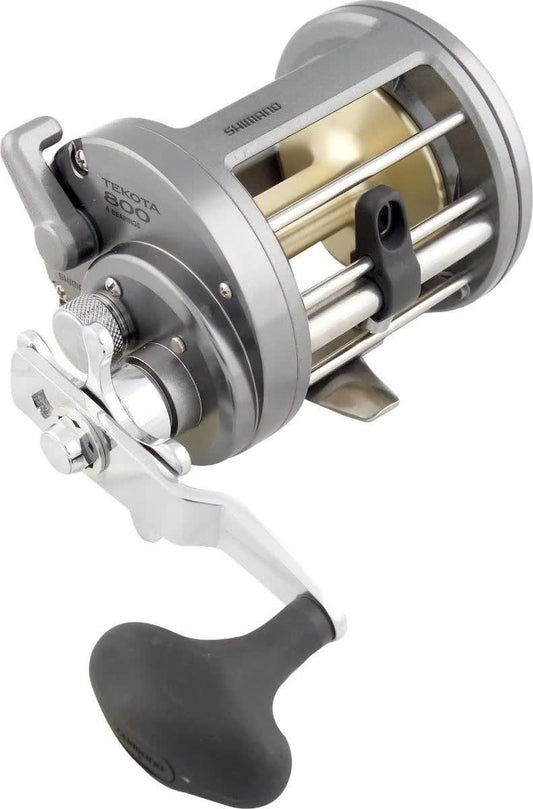 Shimano Tekota 800 Overhead Reel