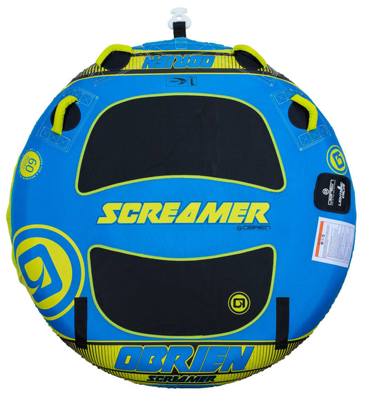 OBrien Screamer Towable Tube 1 Person