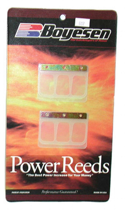 Boyesen - 6123 - Power Reeds