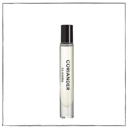 Coriander Pocket Perfume