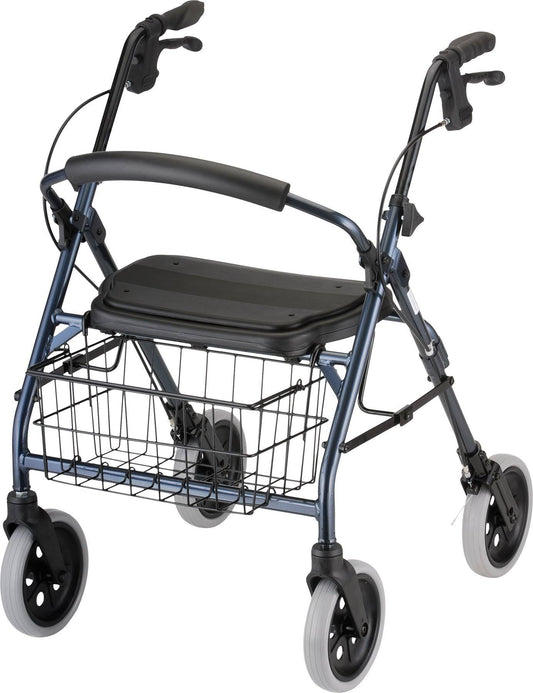 Nova Cruiser Deluxe Walker Blue