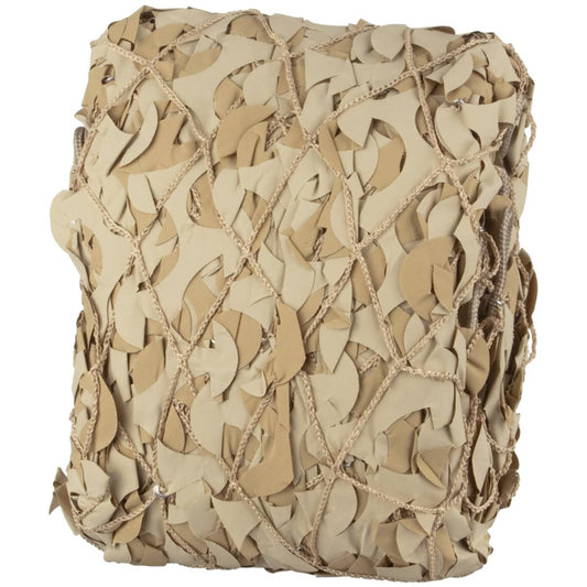 CamoSystems Netting Premium Series Military 3x3 Desert Camo