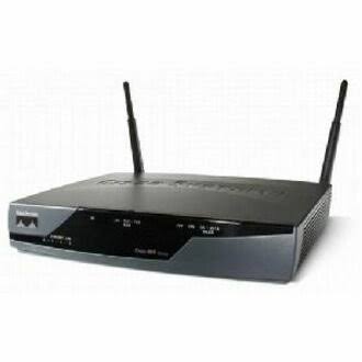 Cisco 876 Integrated Services Router