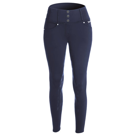 Tredstep Ladies Tempo Compression Full-Seat Breech