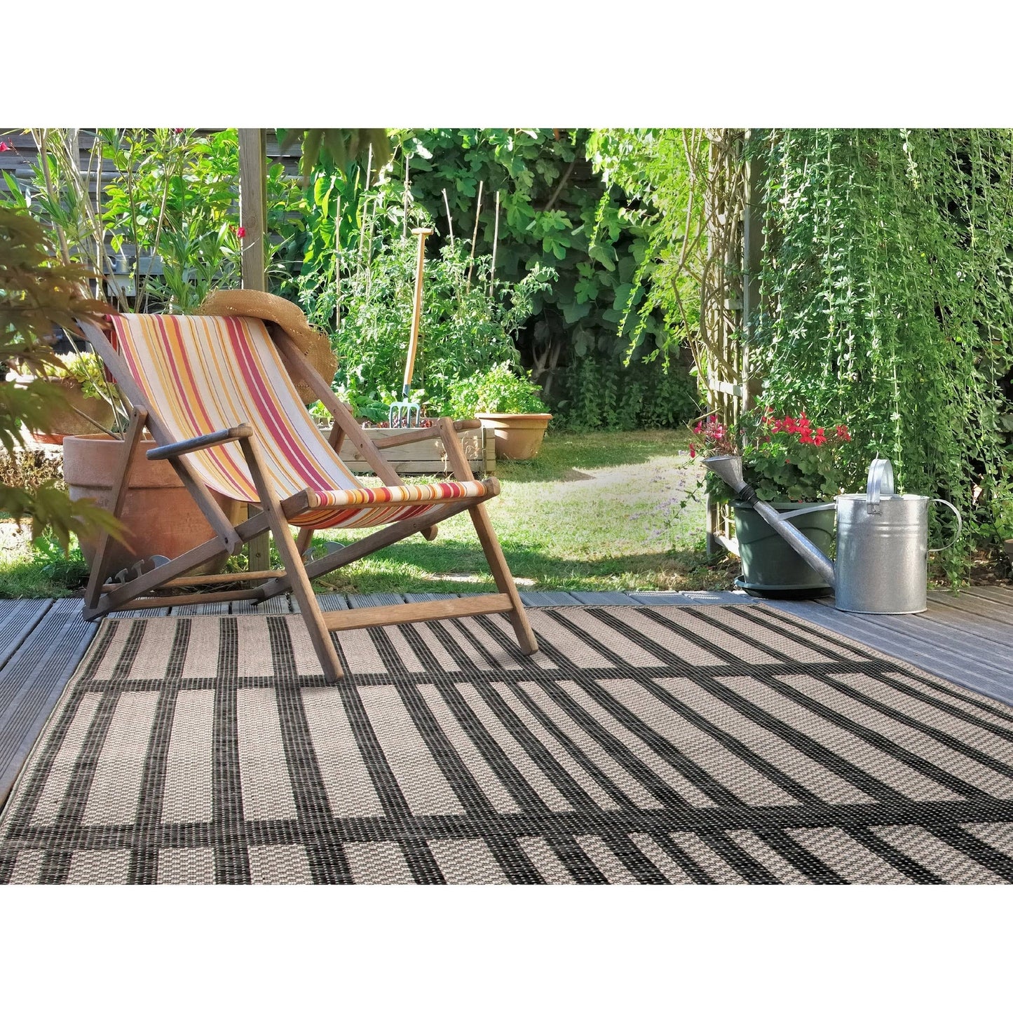 Outdoor Area Rug - Reece 52