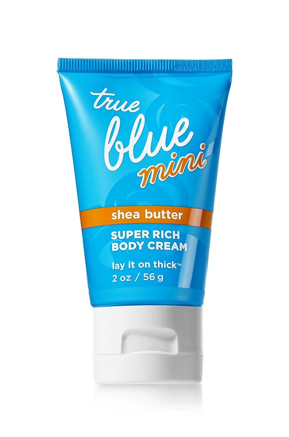 True Blue Mini Super Rich Body Cream