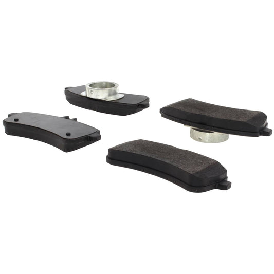 Brake Pad Set, Centric 104.16690