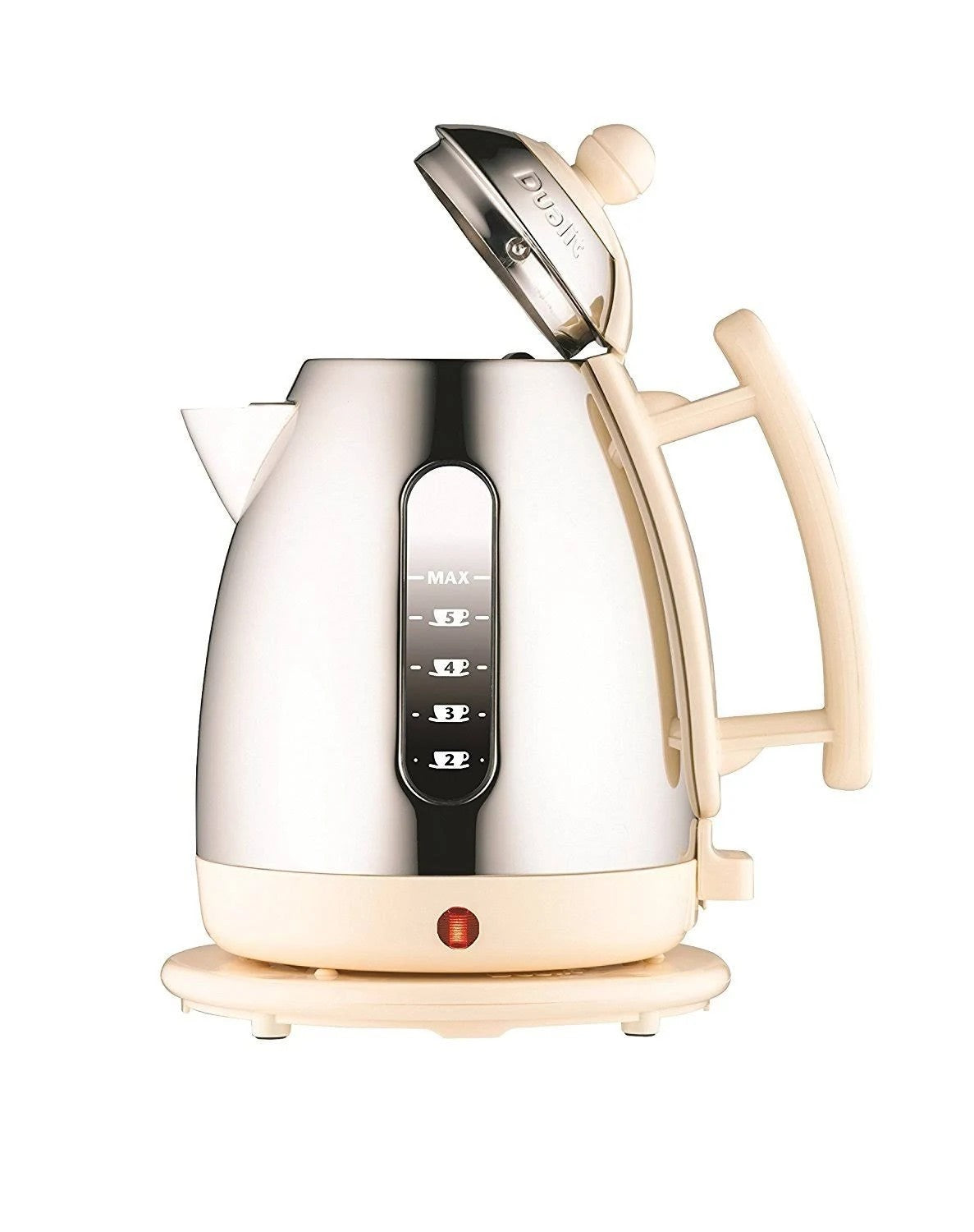 Dualit 72402 Kettle - 1.6 qt - Cream