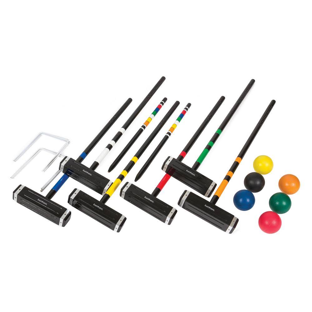 Eastpoint Croquet Set (6-Player)