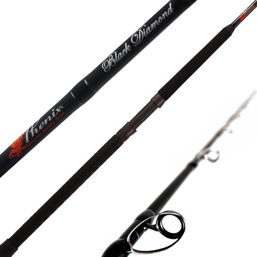 Phenix Black Diamond Saltwater Casting Rod - PSW-909XH - 9