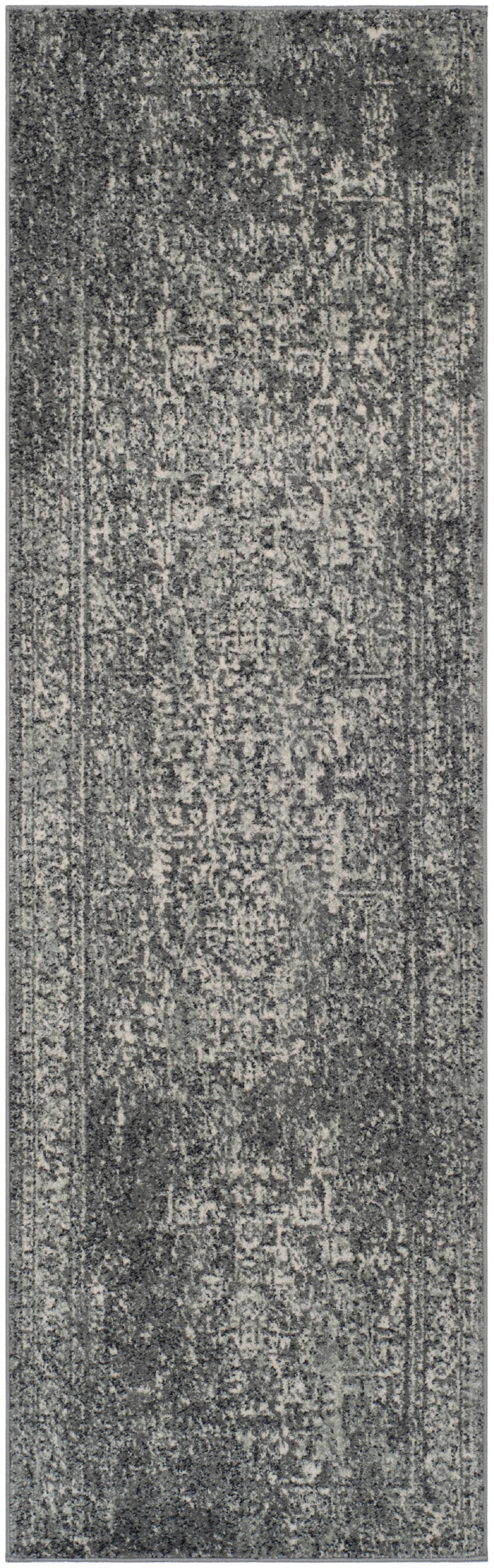 Safavieh Evoke EVK256D Grey / Ivory Rug 22