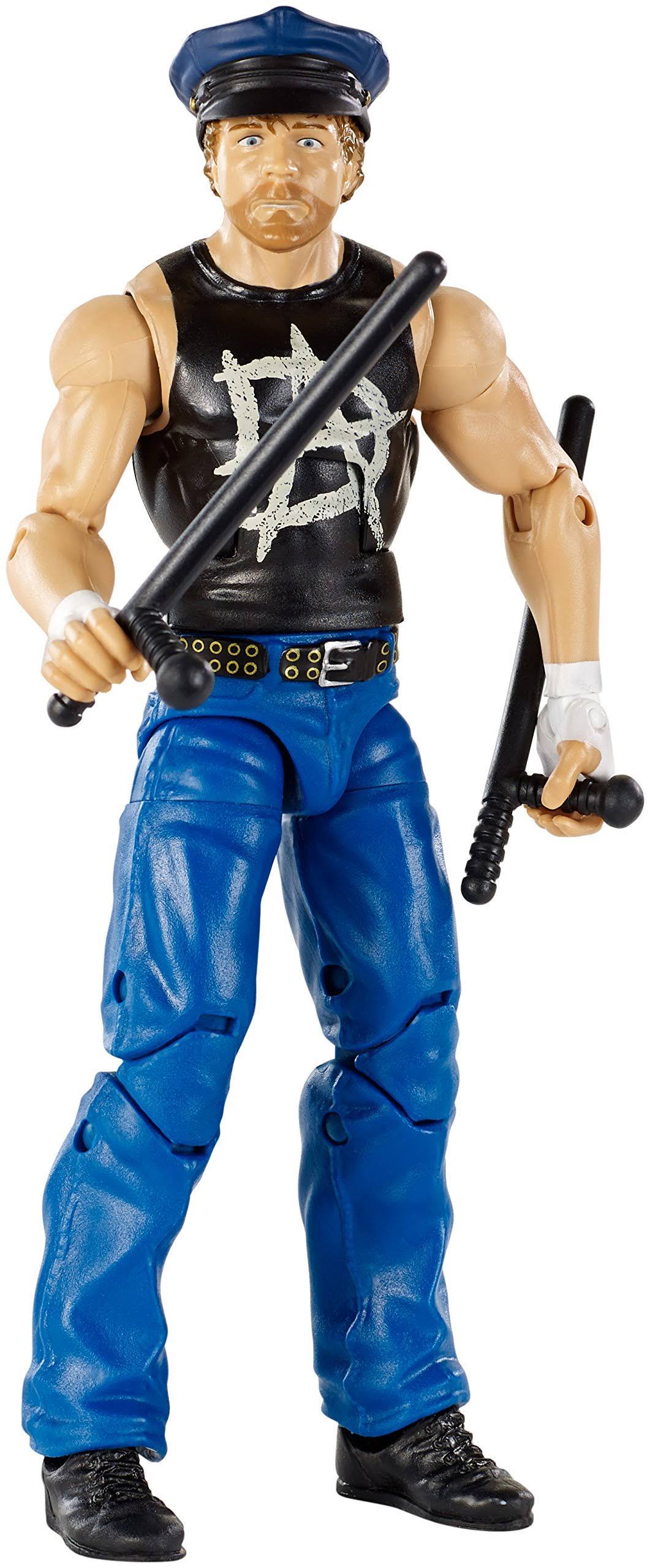 WWE Elite Dean Ambrose Action Figure