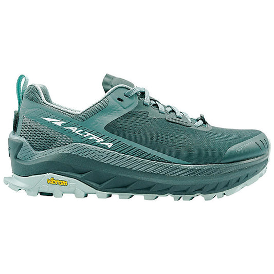 Altra Women&s Olympus 4 9 / Balsam Green