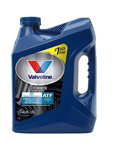 Valvoline 876133 CVT Full Synthetic Continuously Variable Transmission Fluid 1 GA