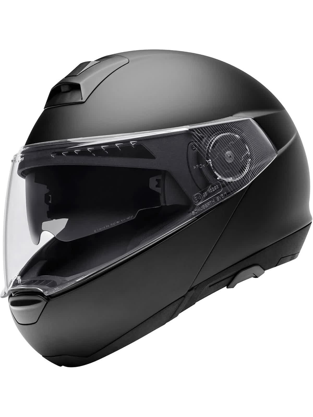 Schuberth - Helmet C4 Pro Matt Black - Size S