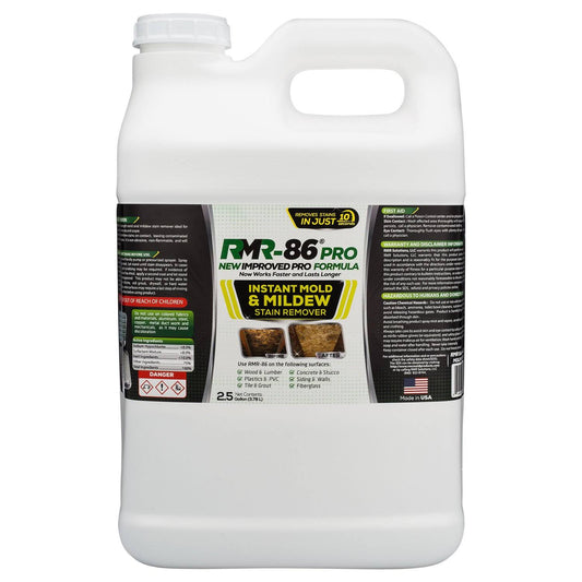 Rmr-86 2.5 gal. Instant Mold Stain Remover