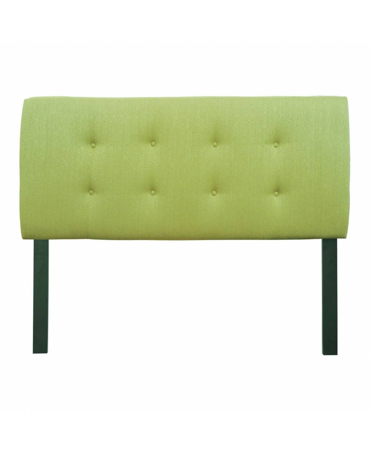 Sole Designs 8-Button Tufted Candice Ivy Headboard, King