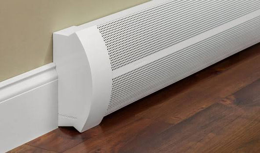 6 Elliptus Baseboard Heater Cover