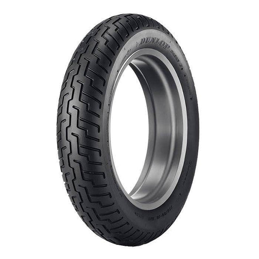 Dunlop 401687 D404 Front Tire - 140/80-17