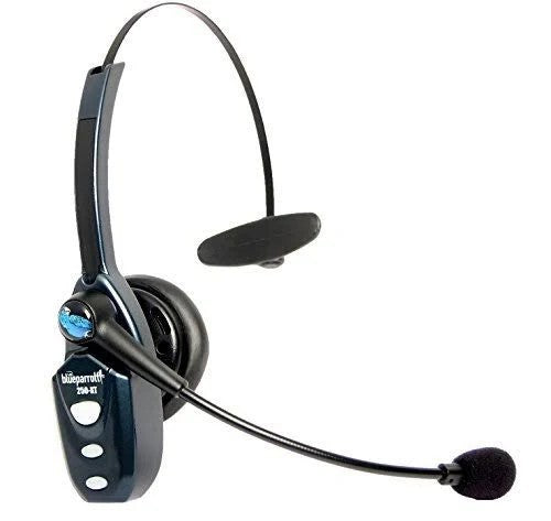 Vxi BlueParrott 204123 B250-XT 85 Percent Noise Canceling Bluetooth Headset