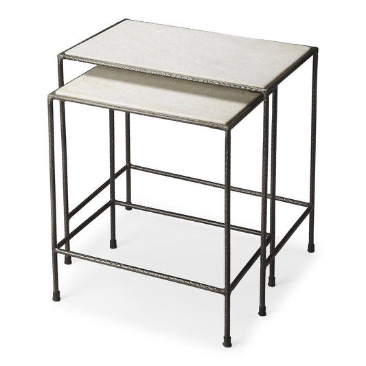 Butler Carrera Marble Nesting Tables (2870330)