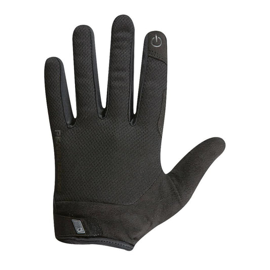 Pearl Izumi Attack Full Finger Gloves - Black - Medium