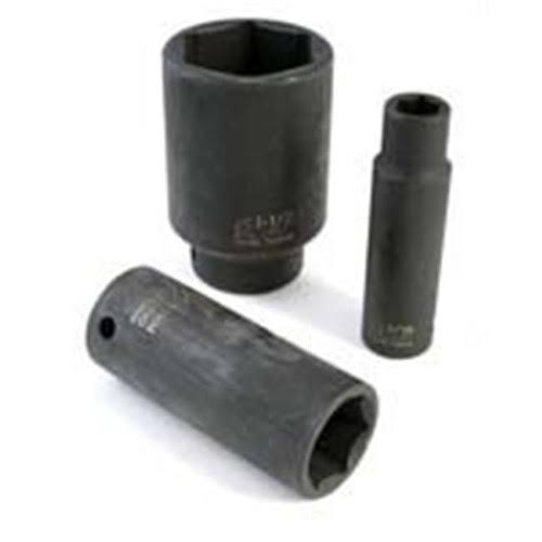 Sunex Tools SU248D 1/2 Drive 1-1/2 Deep Impact Socket