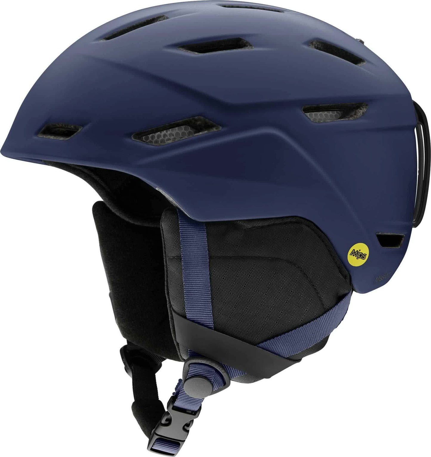 Smith Mission MIPS Helmet Matte Ink S