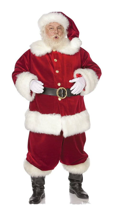 Advanced Graphics Ho Ho Santa, Outdoor Yard Standee 70