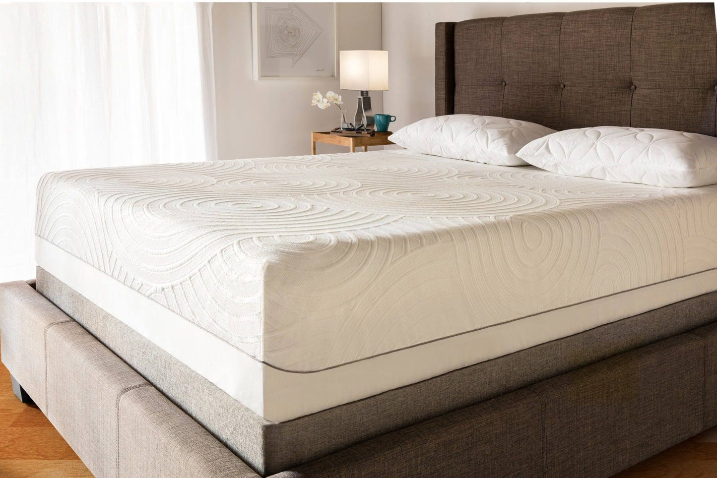 TEMPUR-Protect Mattress PROTECTOR, Twin, Waterproof