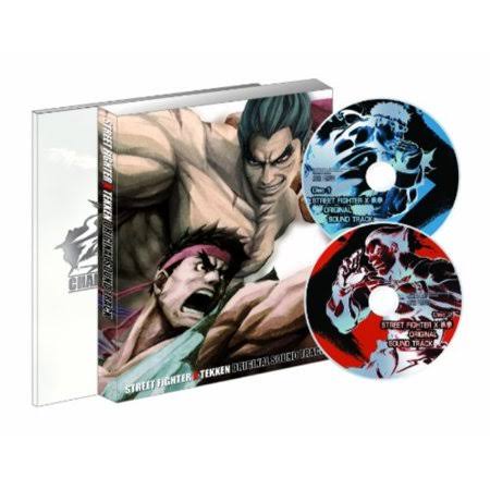 Street Fighter x Tekken [Collector&s Package]