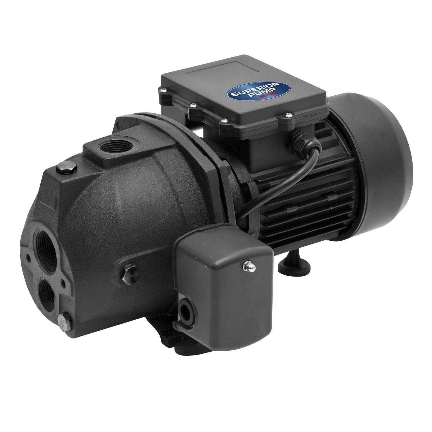 Superior Pump 94115 1 HP Convertible Jet Pump