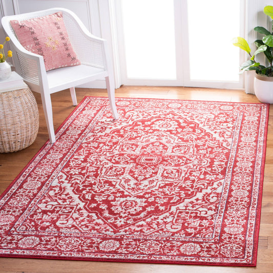 Safavieh Brentwood Myrtice Oriental Medallion Rug - 53