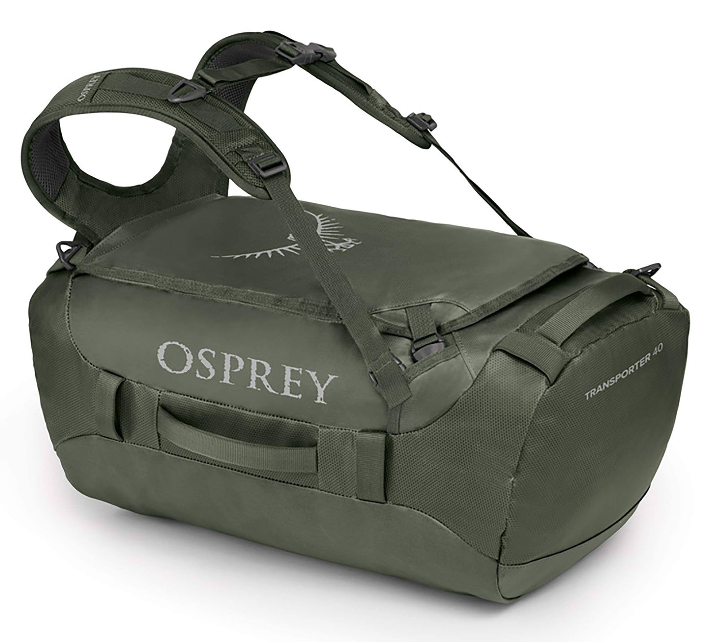 Osprey Transporter 40-Haybale Green