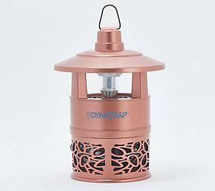 Dynatrap XL Insect Trap 1/4 Acre w/ Extended Life UV Bulb ,Copper