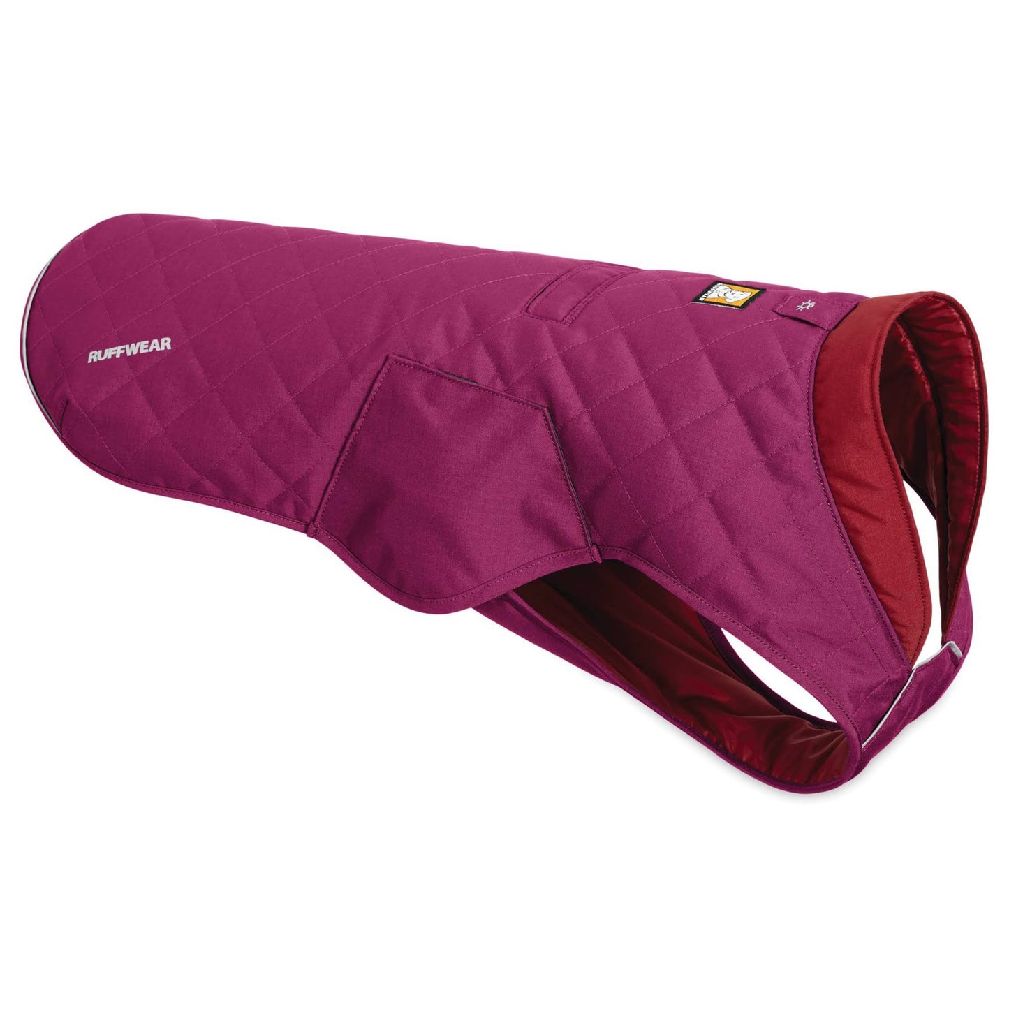 Ruffwear - Stumptown Jacket - Small - Larkspur Purple