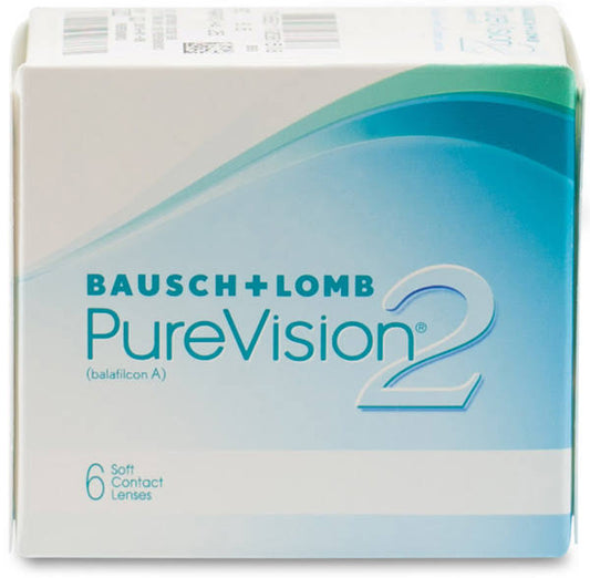 PureVision 2 1 Box of 6 Lenses