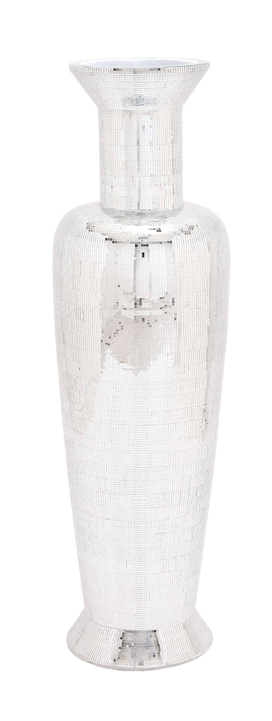 Benzara Mosaic Vase - 50141