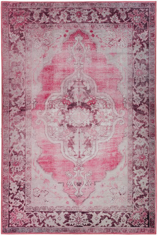 Addison Rugs Kensington AKE36PR2X8 Pink, Runner